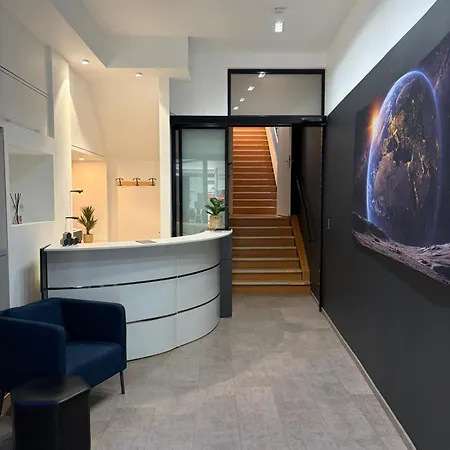 Spacehotel